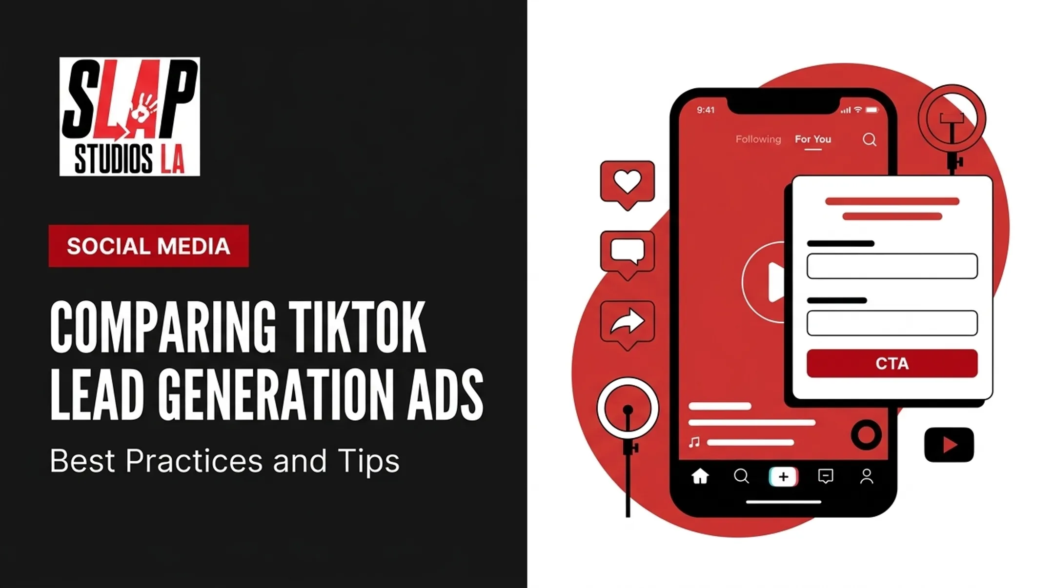 Comparing TikTok Lead Generation Ads: Best Practices and Tips