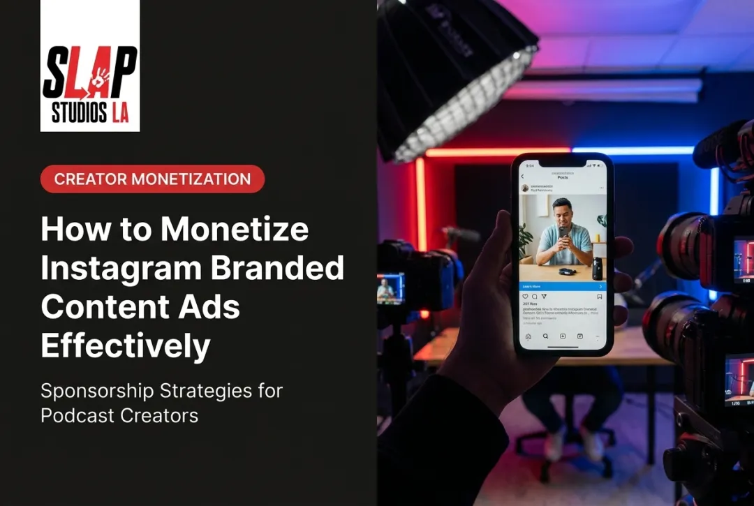 How to Monetize Instagram Branded Content Ads Effectively