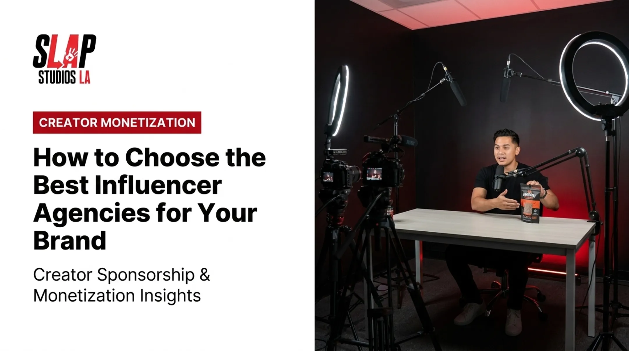 How to Choose the Best Influencer Agencies for Your Brand