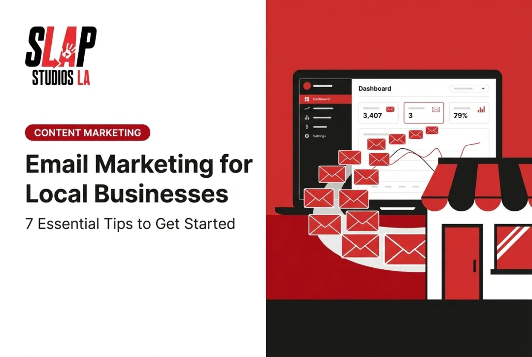 Email Marketing for Local Businesses: 7 Essential Tips to Get Started
