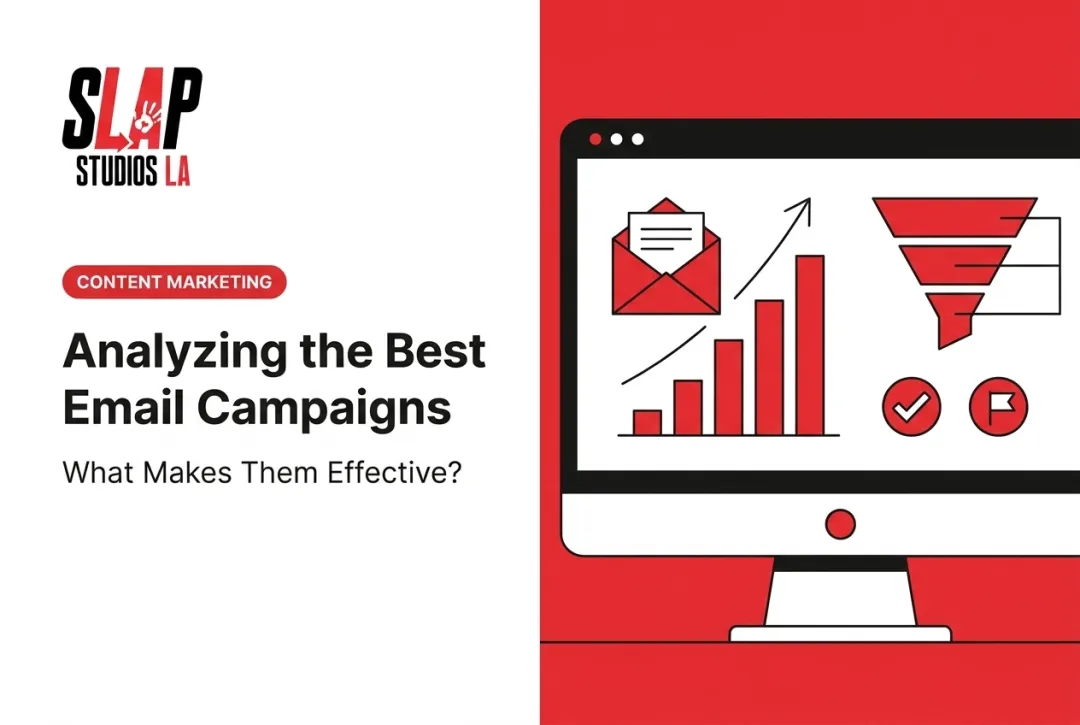 Analyzing the Best Email Campaigns: What Makes Them Effective?