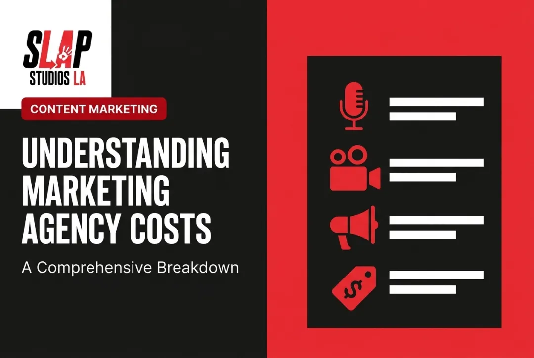 Understanding Marketing Agency Costs: A Comprehensive Breakdown