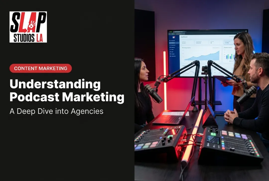 Understanding Podcast Marketing: A Deep Dive into Agencies