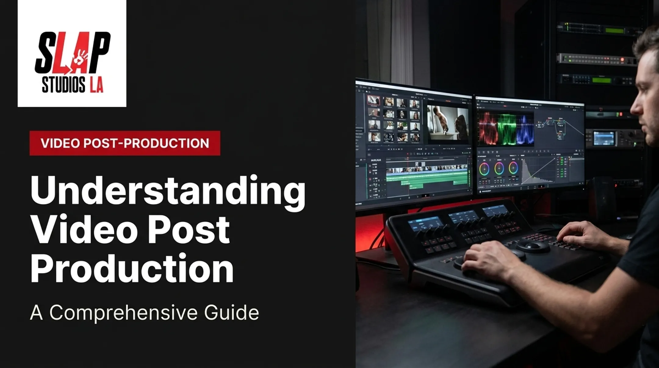 Understanding Video Post Production: A Comprehensive Guide