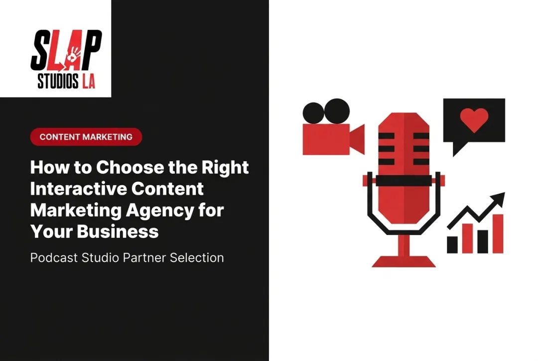 How to Choose the Right Interactive Content Marketing Agency for Your Business