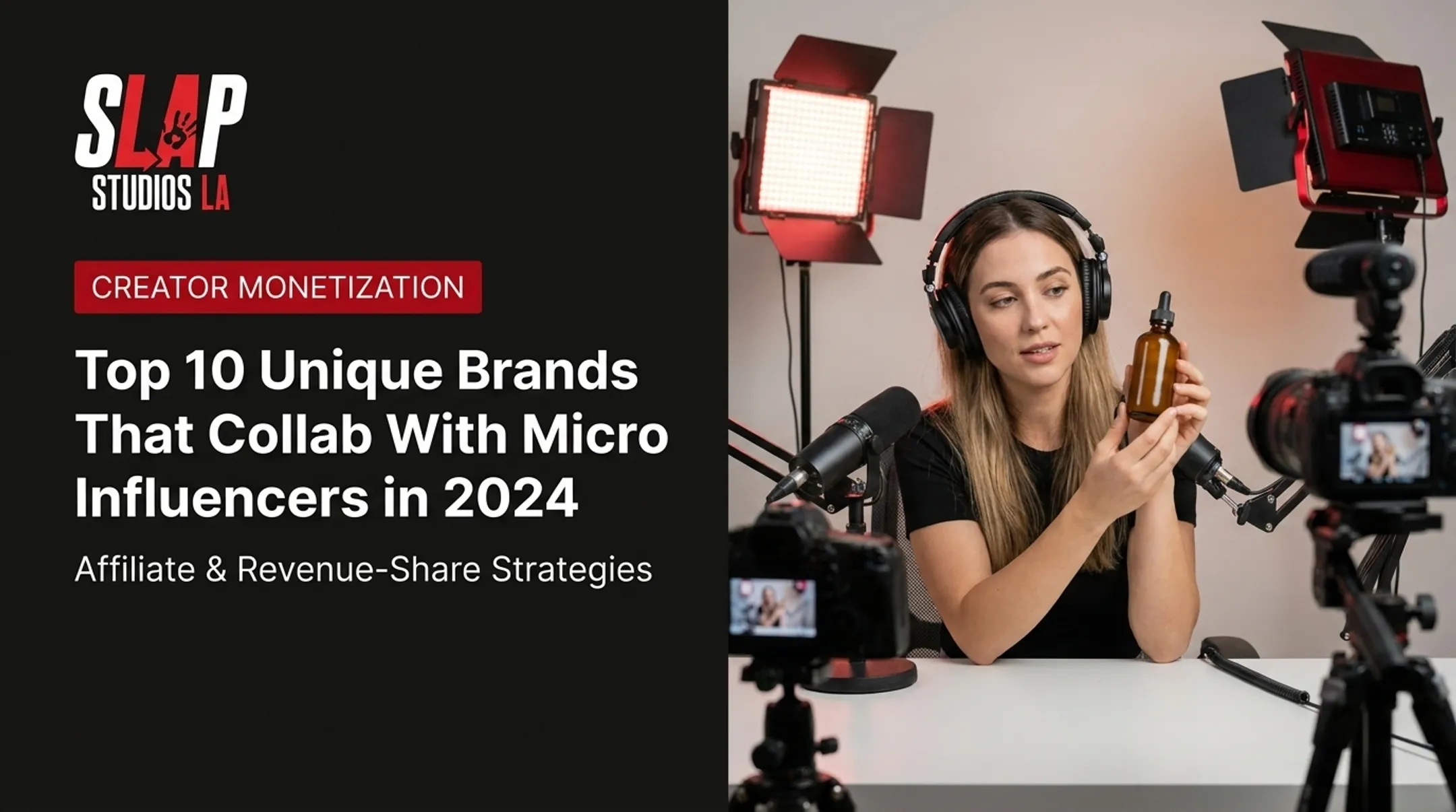 Top 10 Unique Brands That Collab With Micro Influencers in 2024