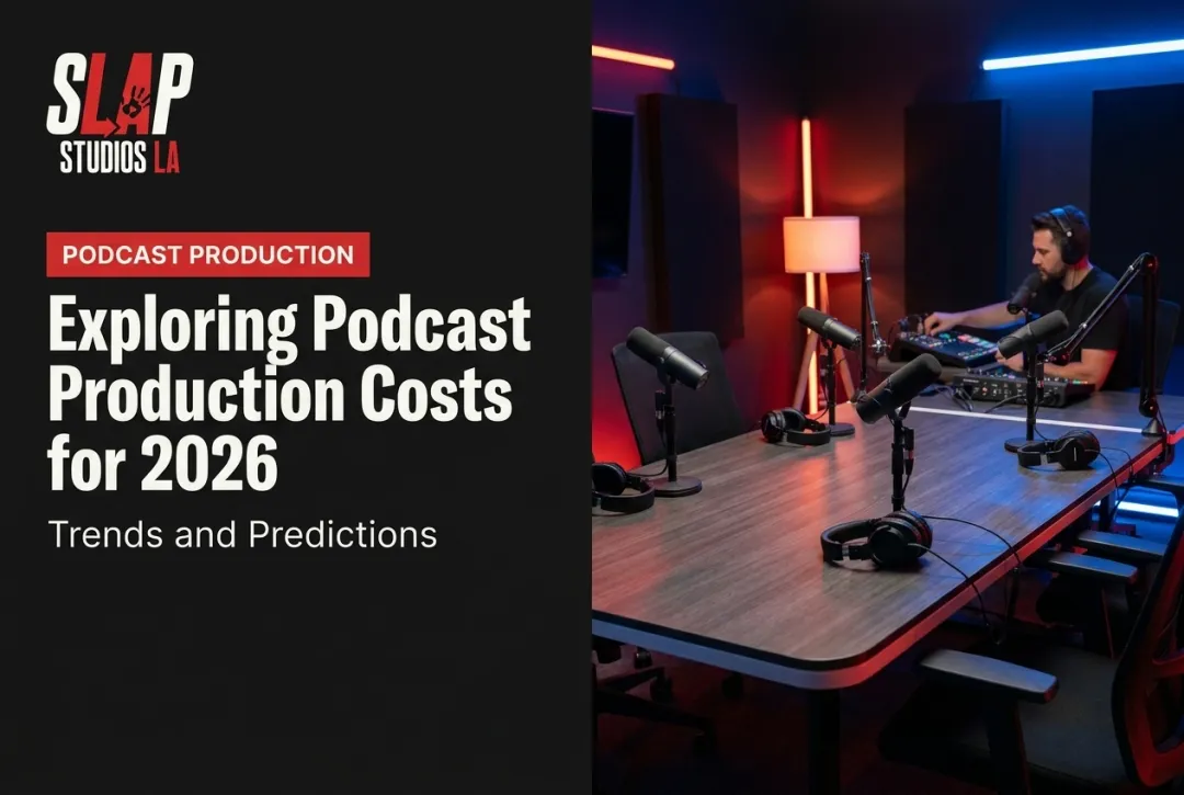 Exploring Podcast Production Costs for 2026: Trends and Predictions