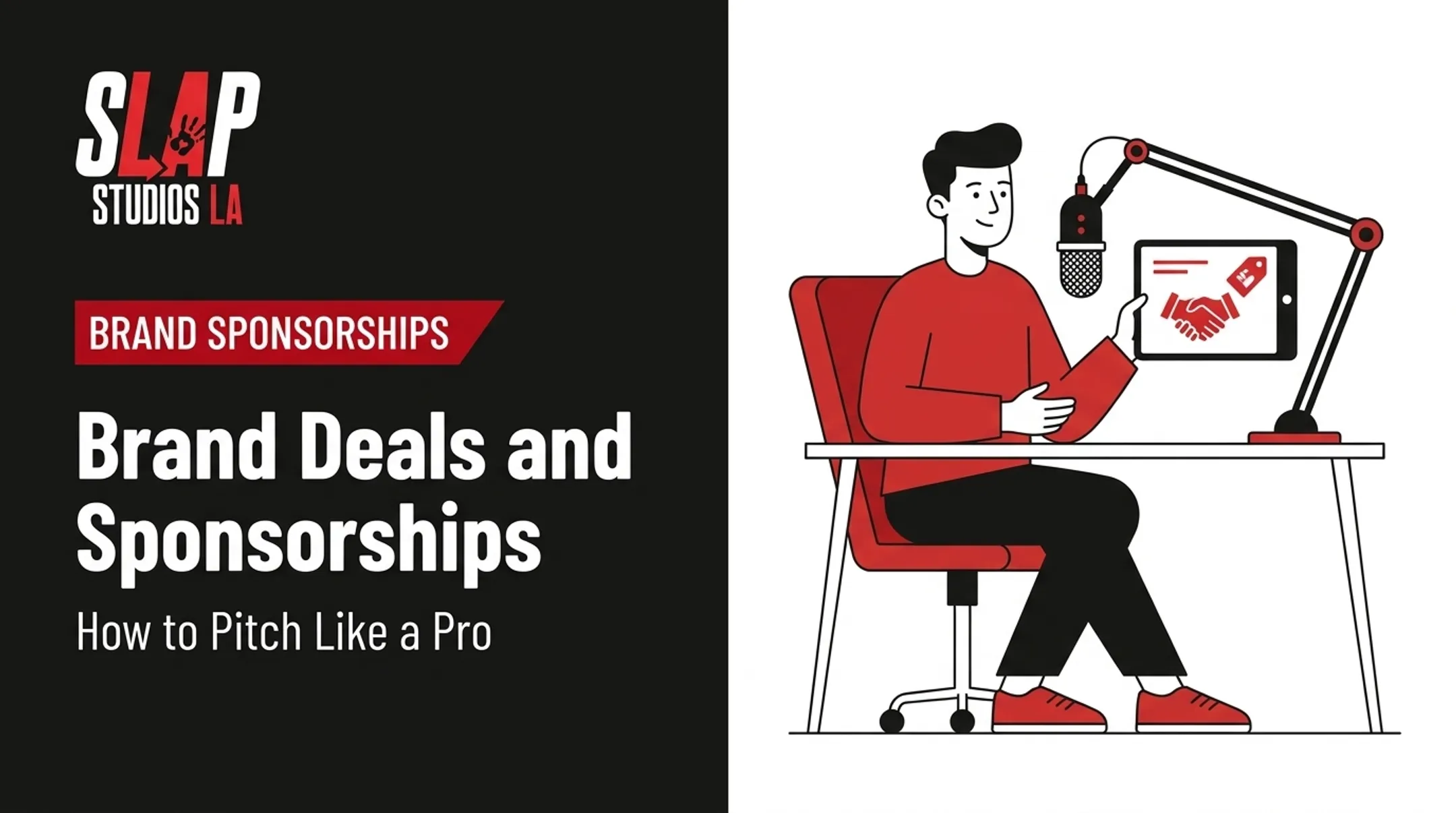 Brand Deals and Sponsorships: How to Pitch Like a Pro