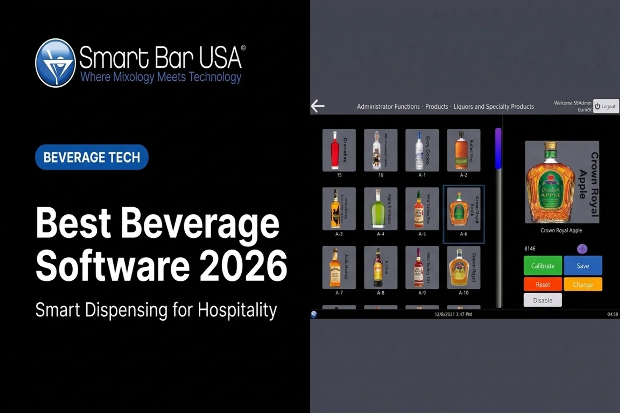 Best Beverage Software 2026