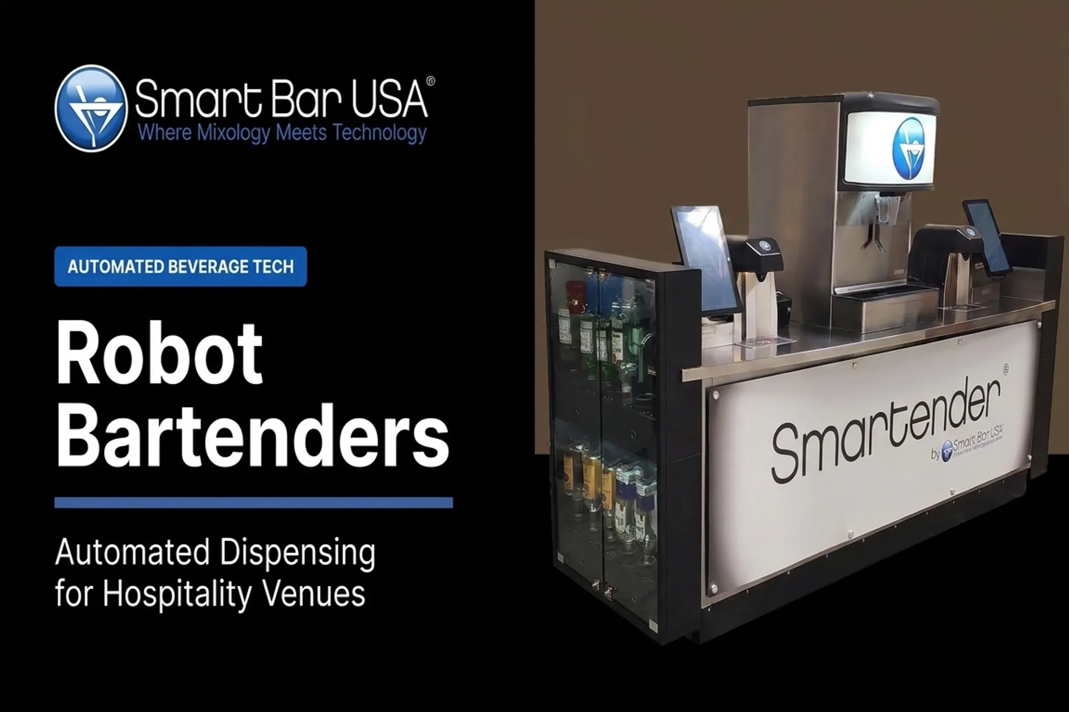 Robot Bartenders
