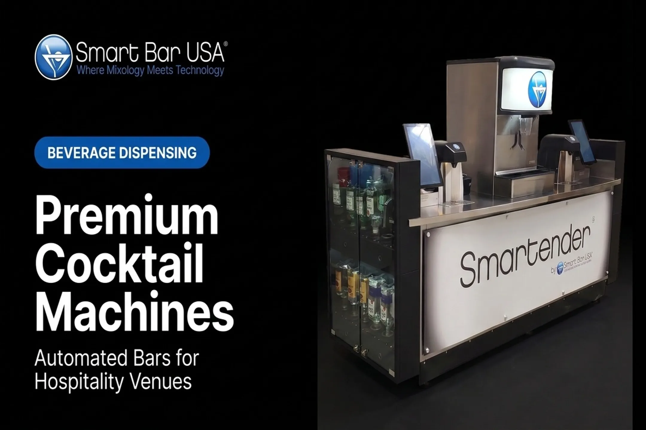Premium Cocktail Machines