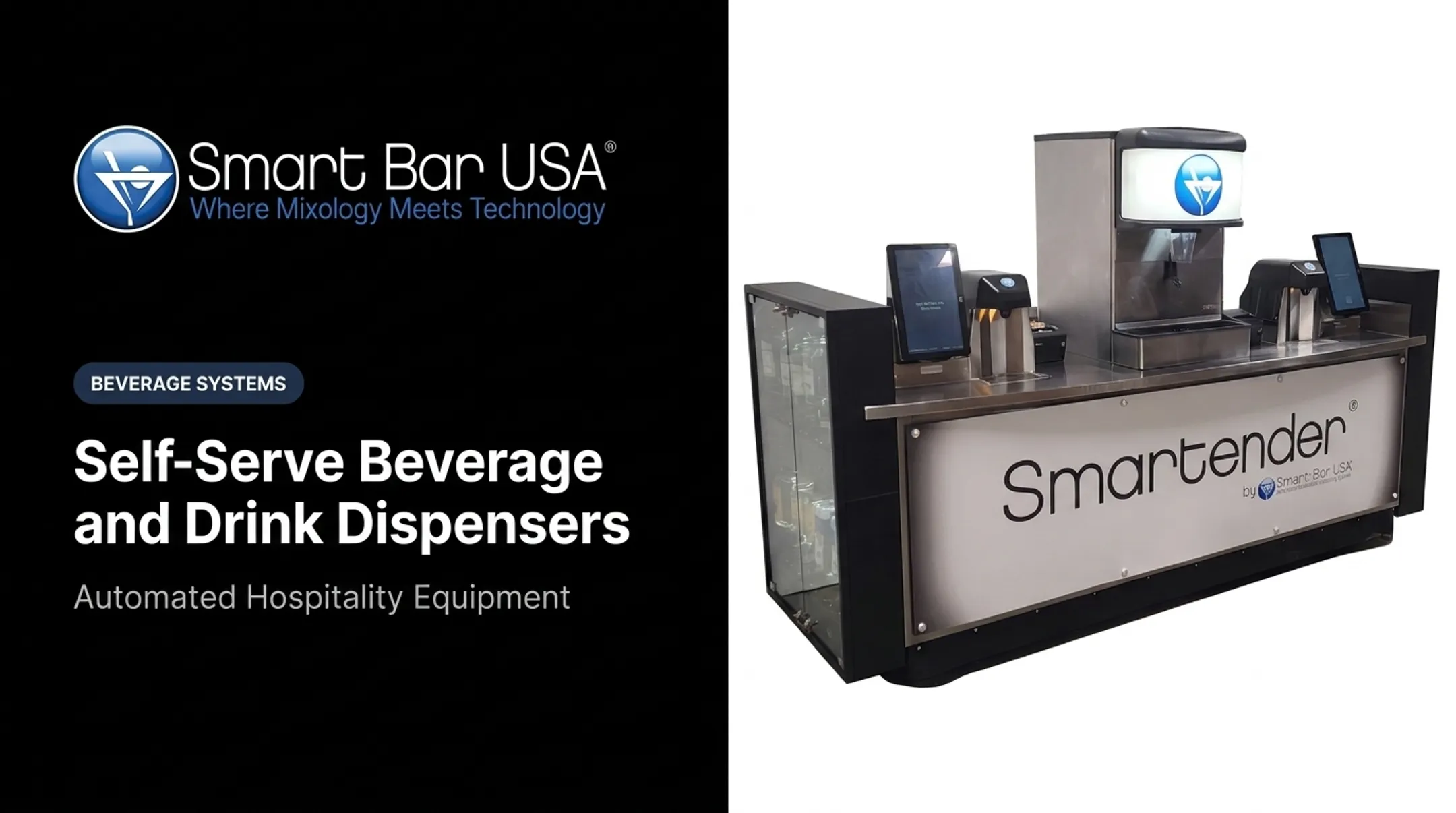 Self-Serve Beverage and Drink Dispensers