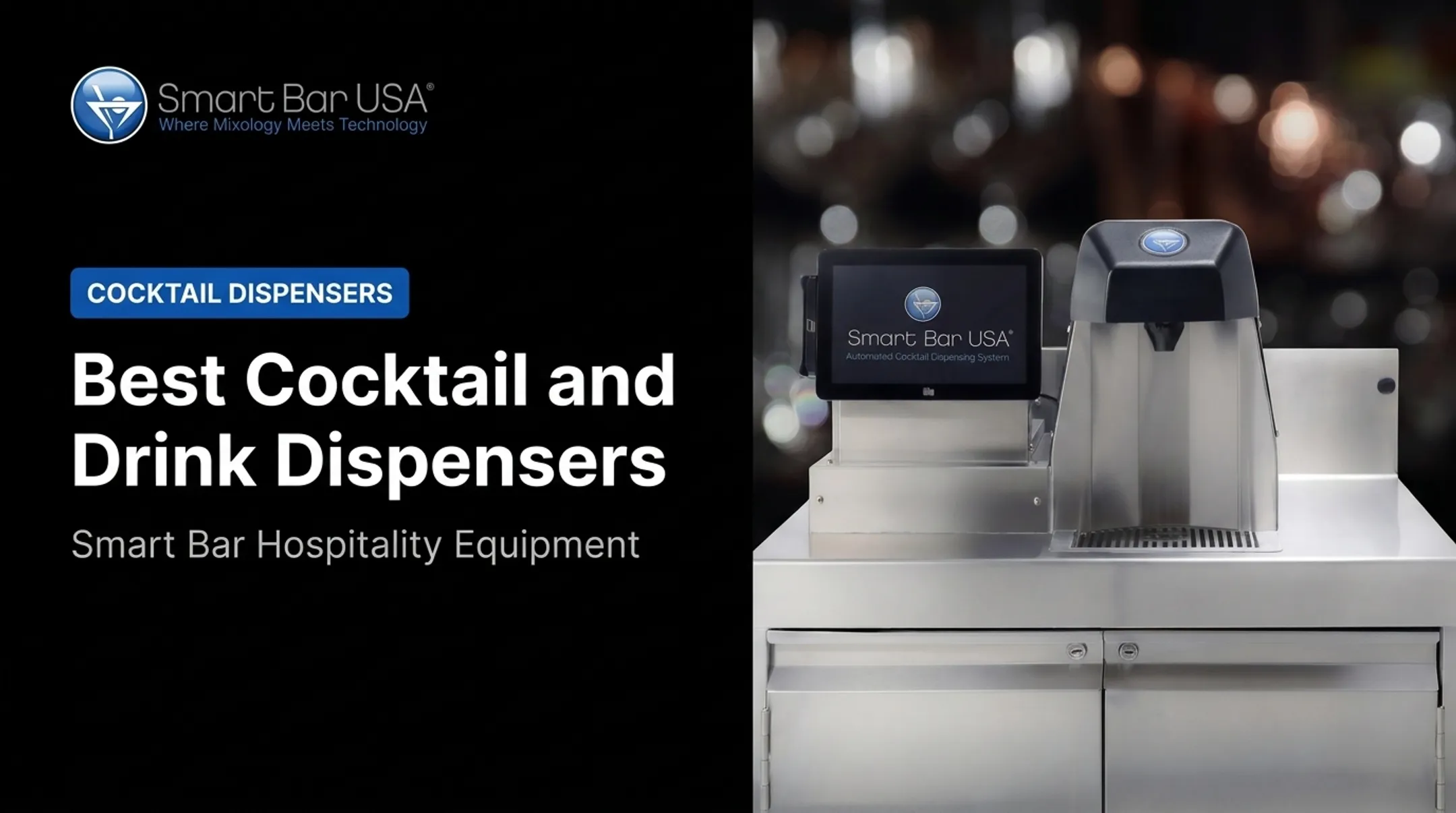 Best Cocktail and Drink Dispensers