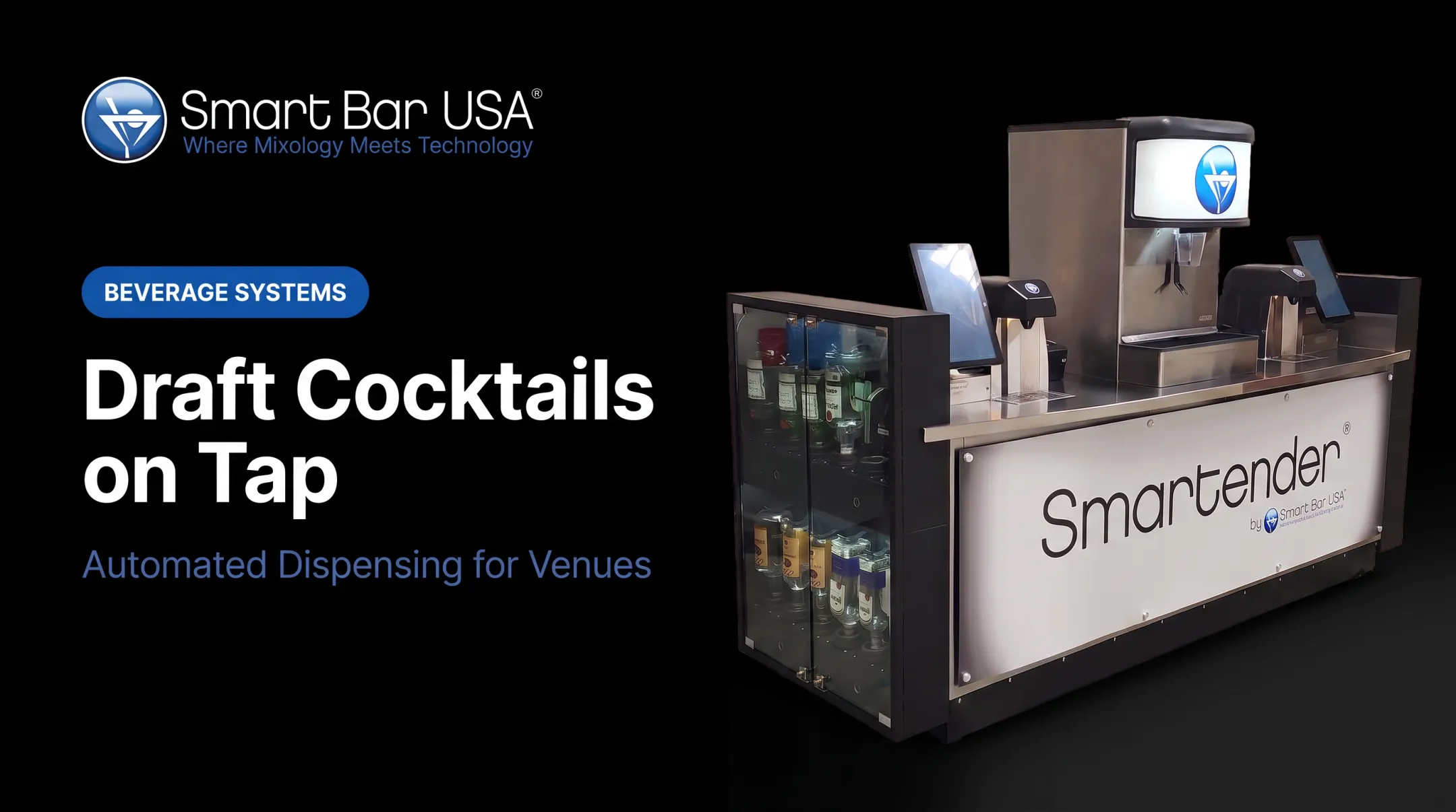 Draft Cocktails on Tap