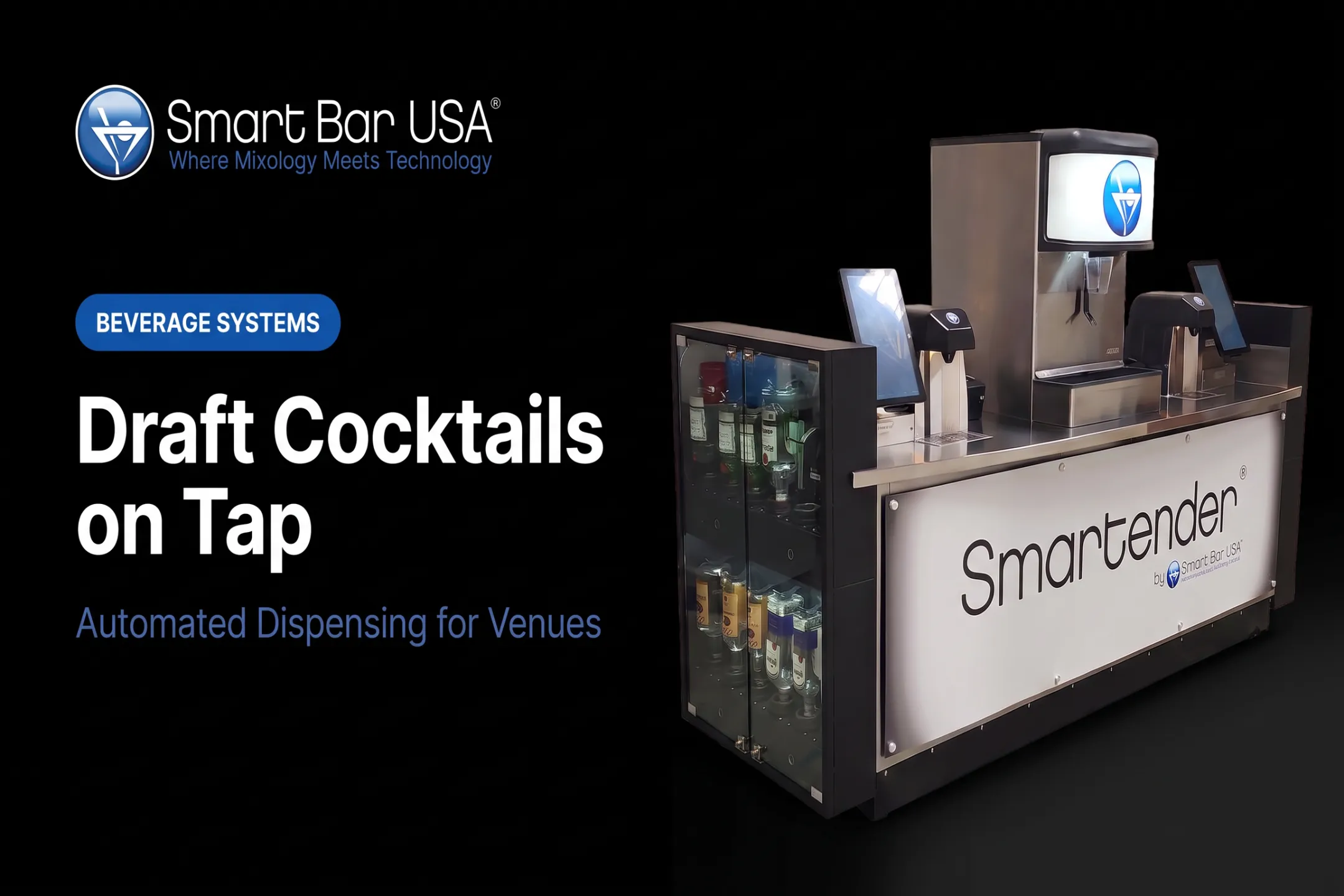 Draft Cocktails on Tap