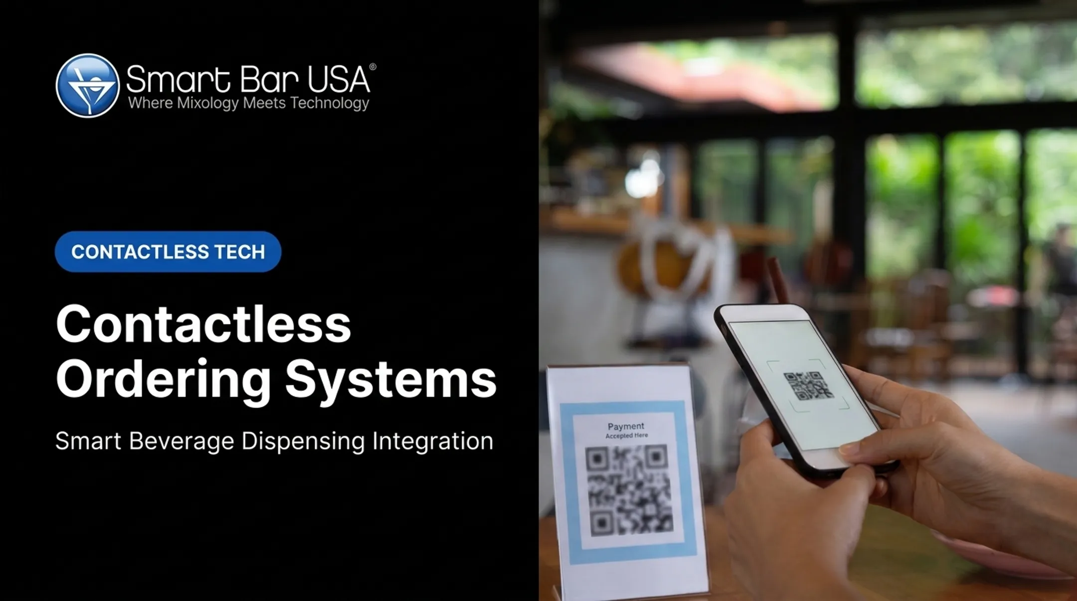 Contactless Ordering Systems