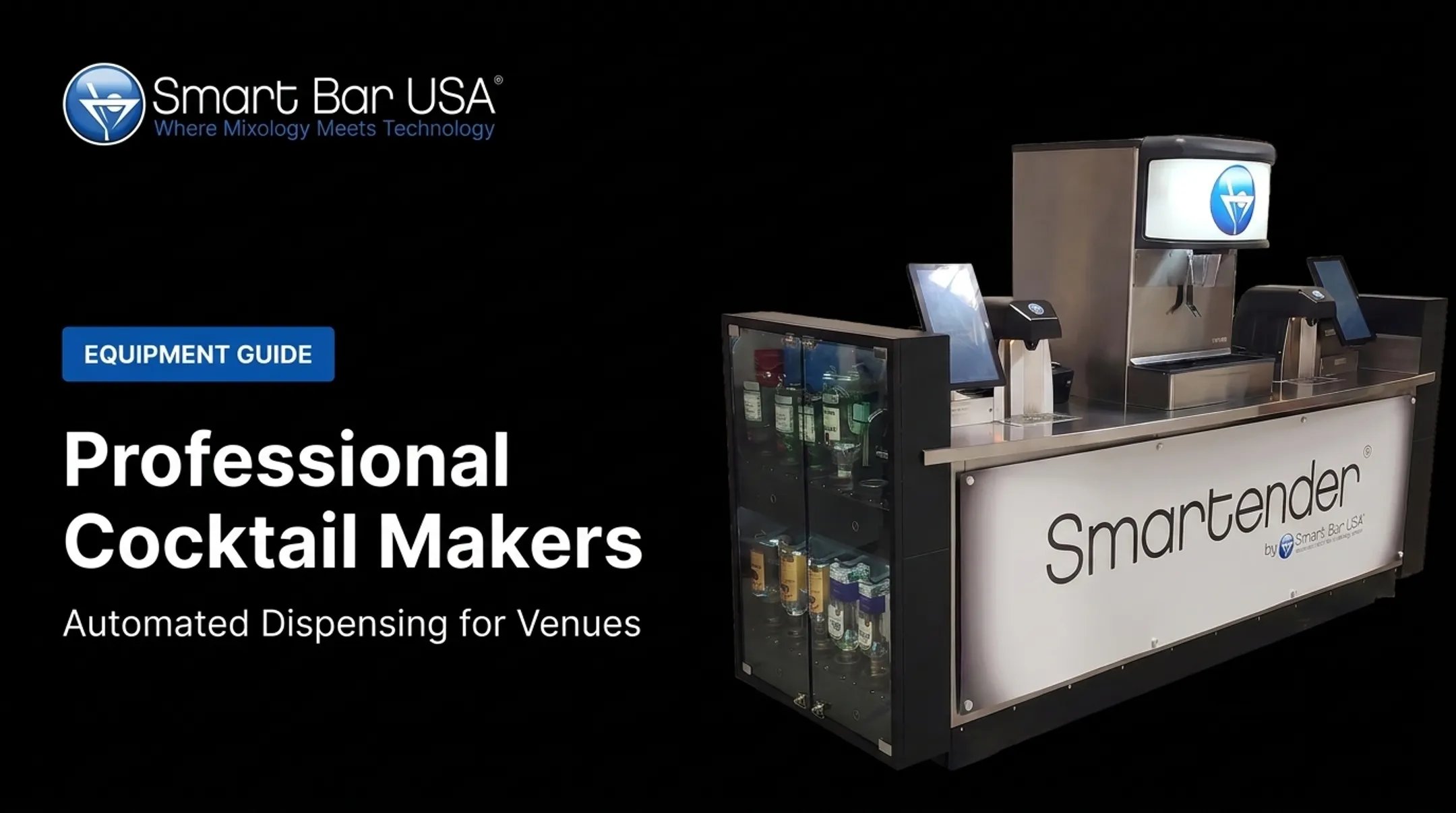 Professional Cocktail Makers