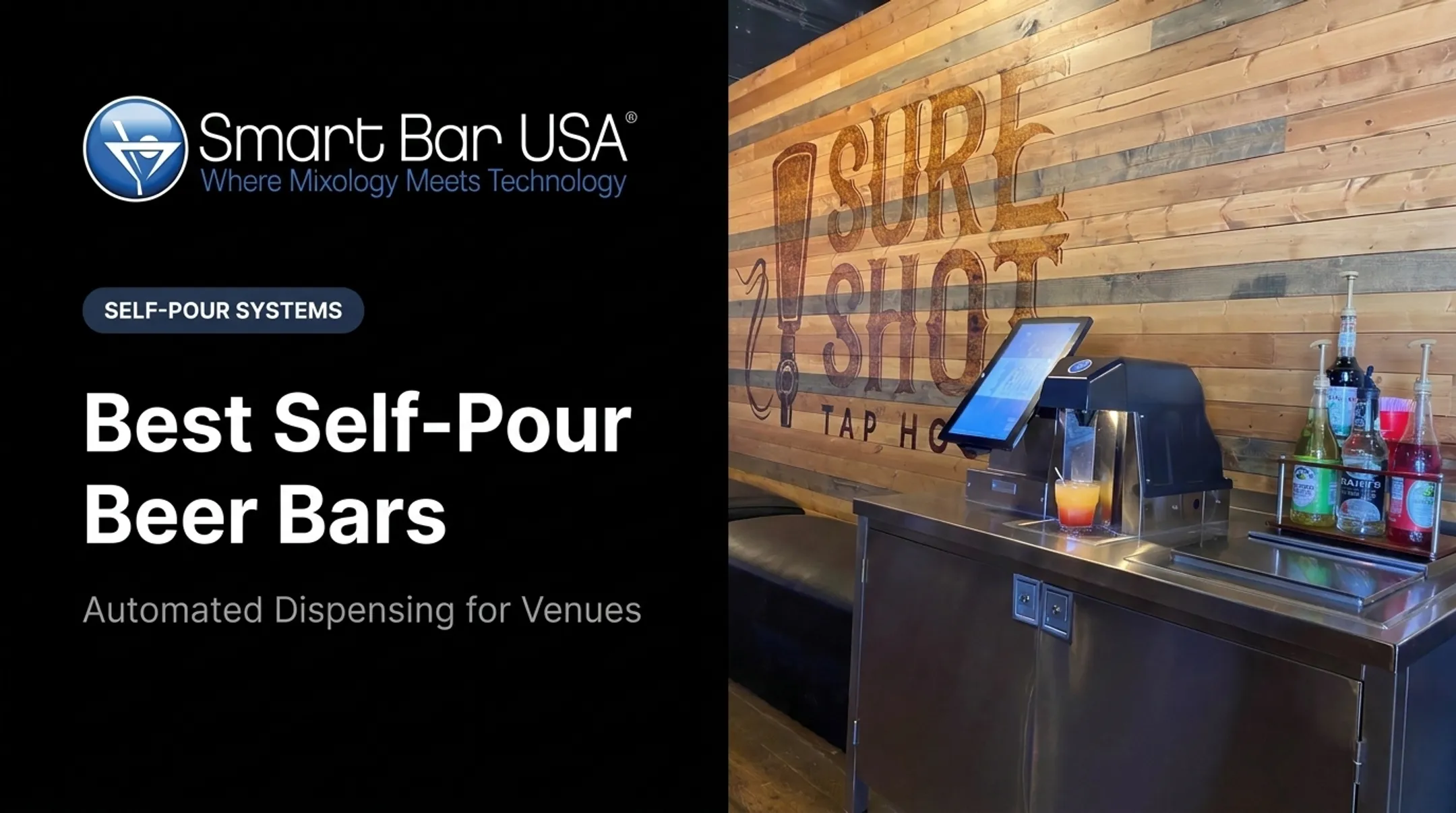 Best Self-Pour Beer Bars