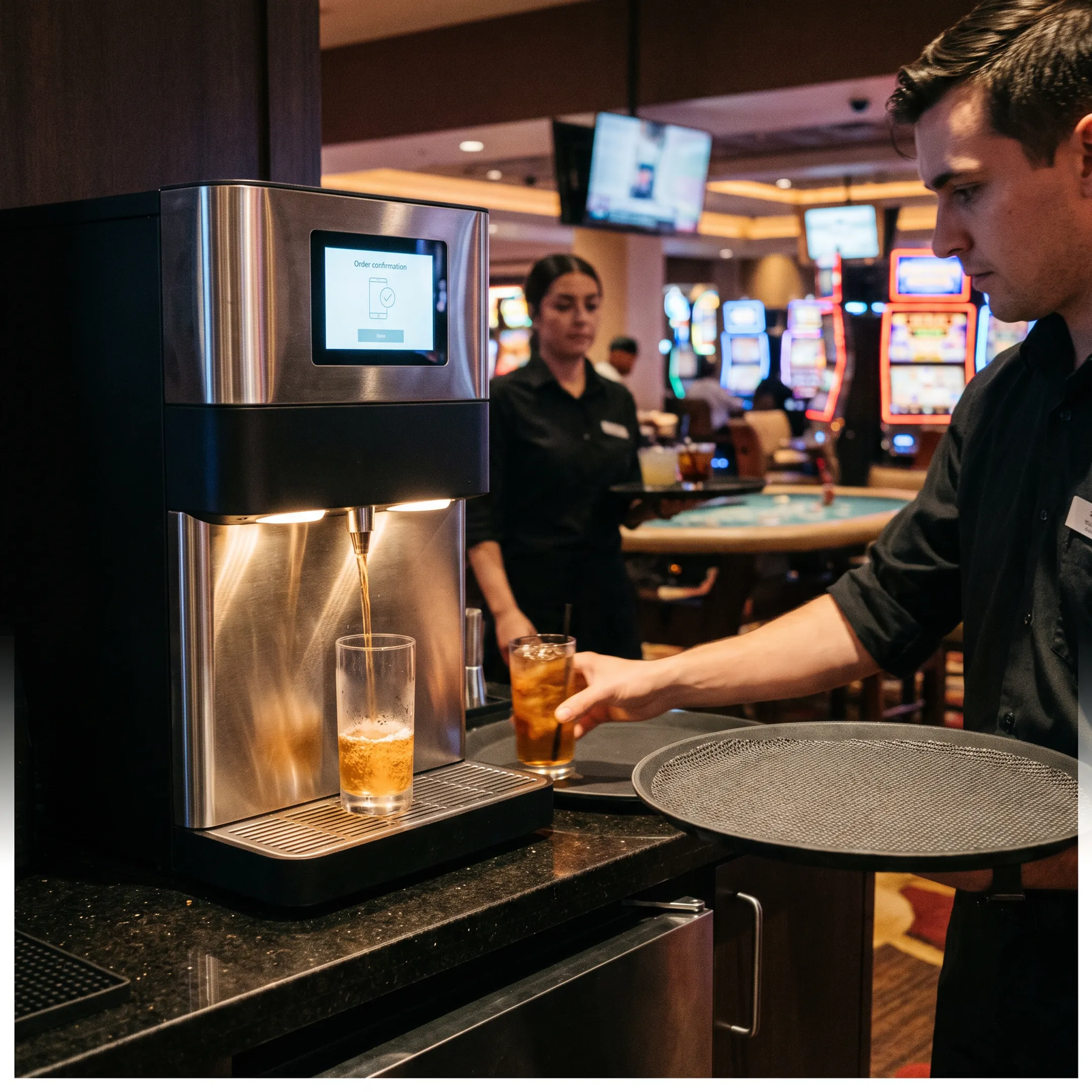 Casinos and Gaming Venues