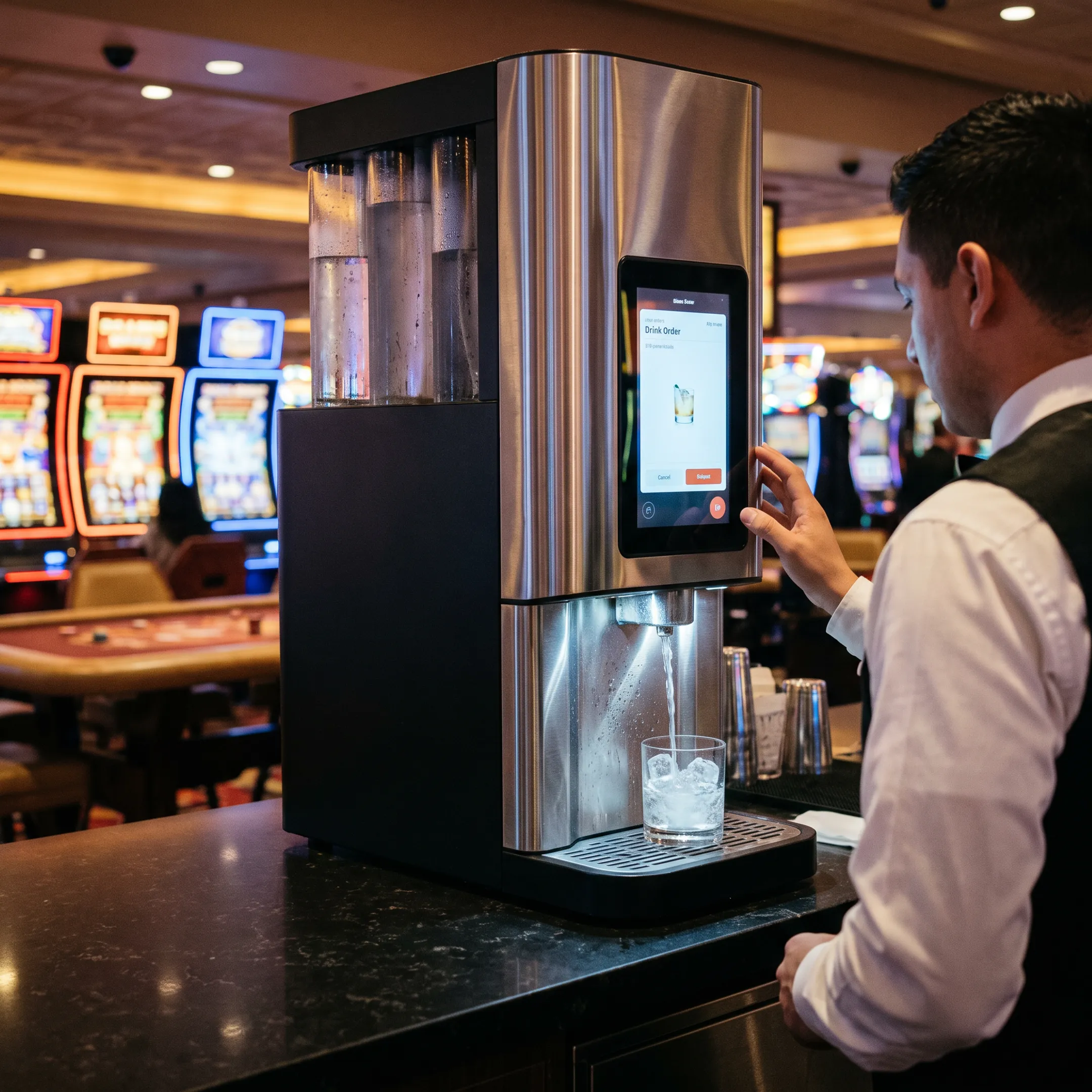 Casinos