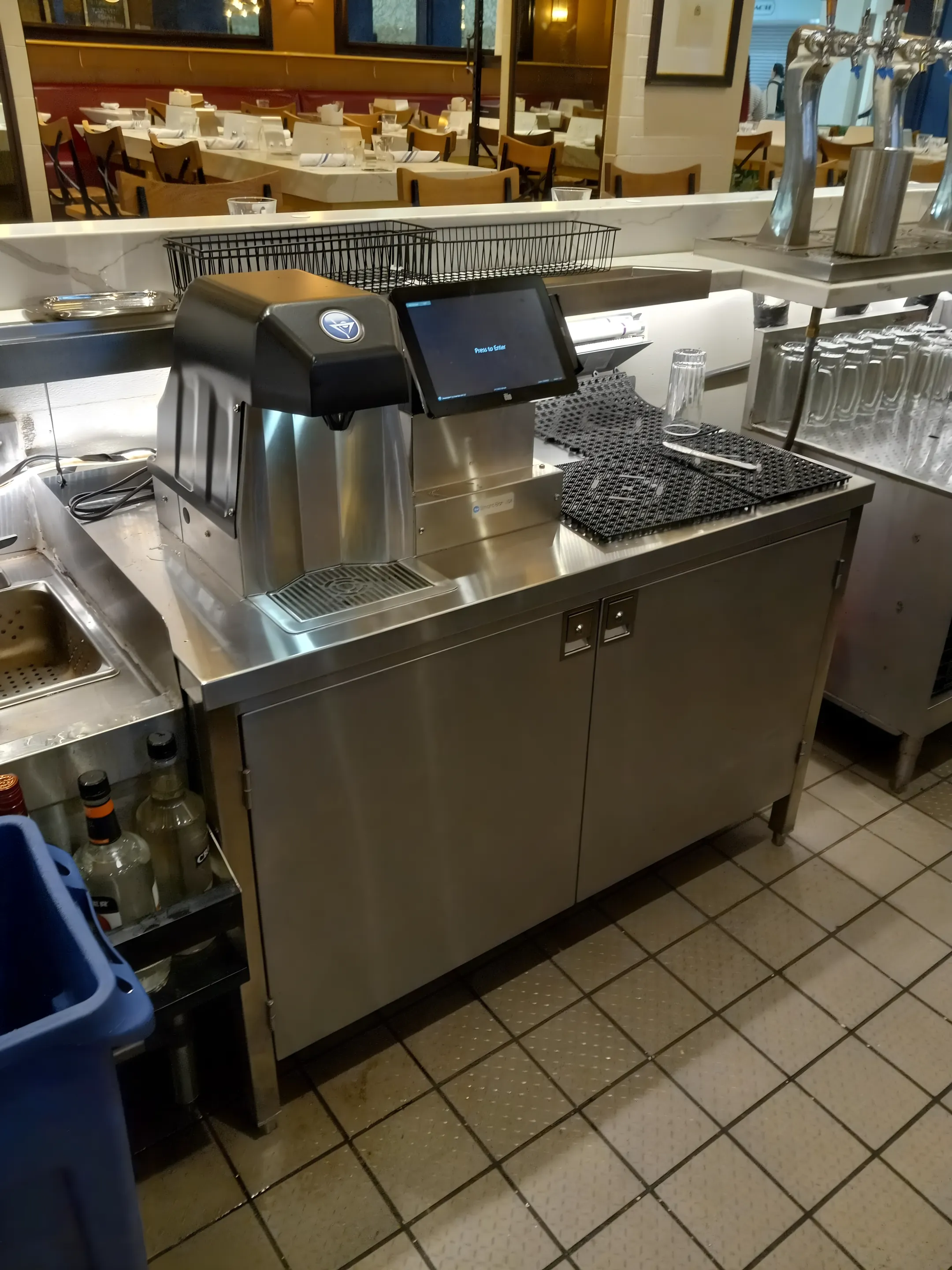 Airports and event service