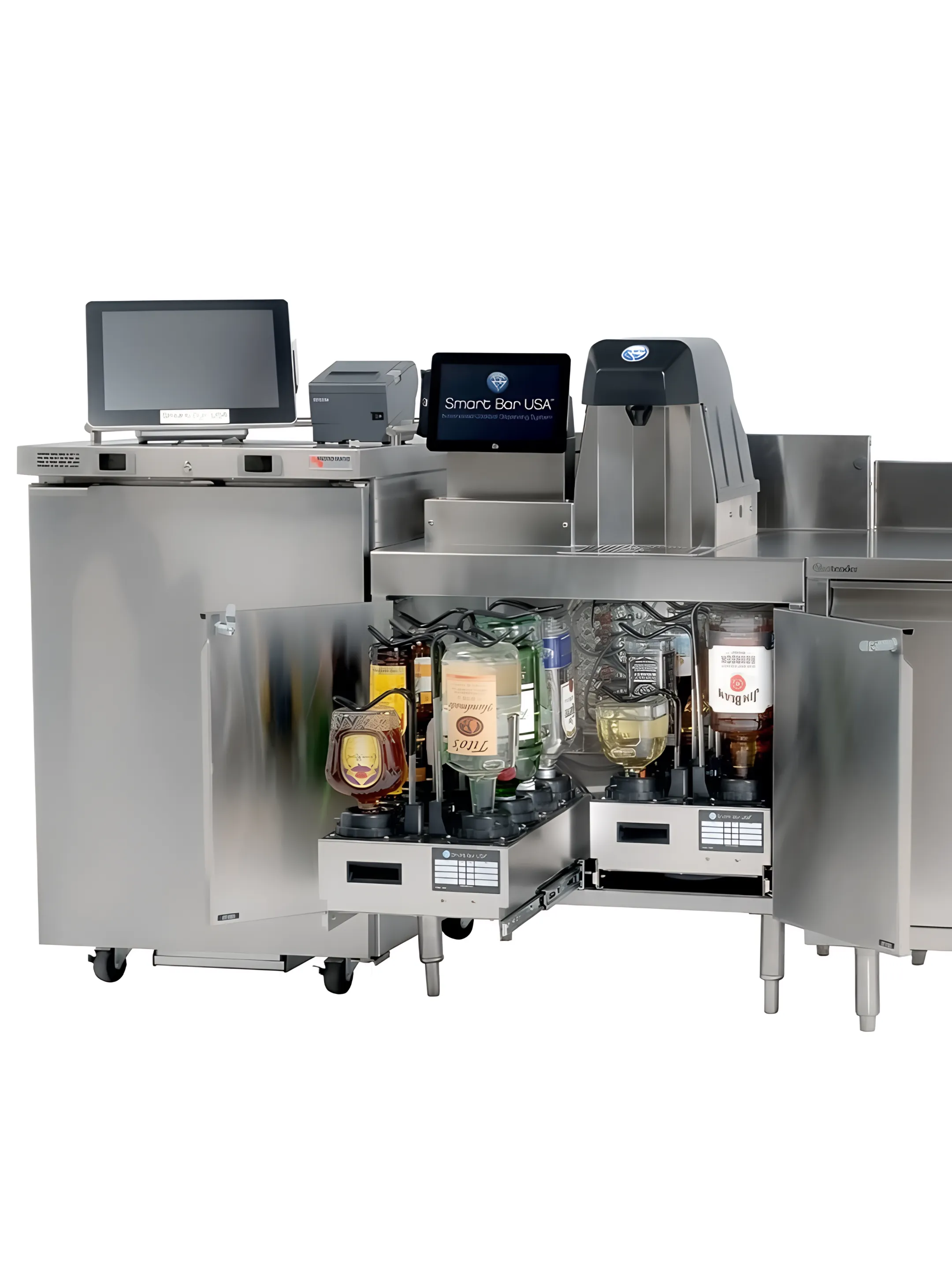Casino beverage service