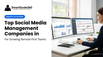 Top Social Media Management Companies in