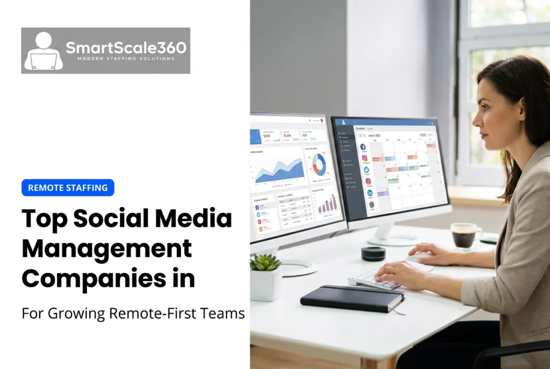 Top Social Media Management Companies in