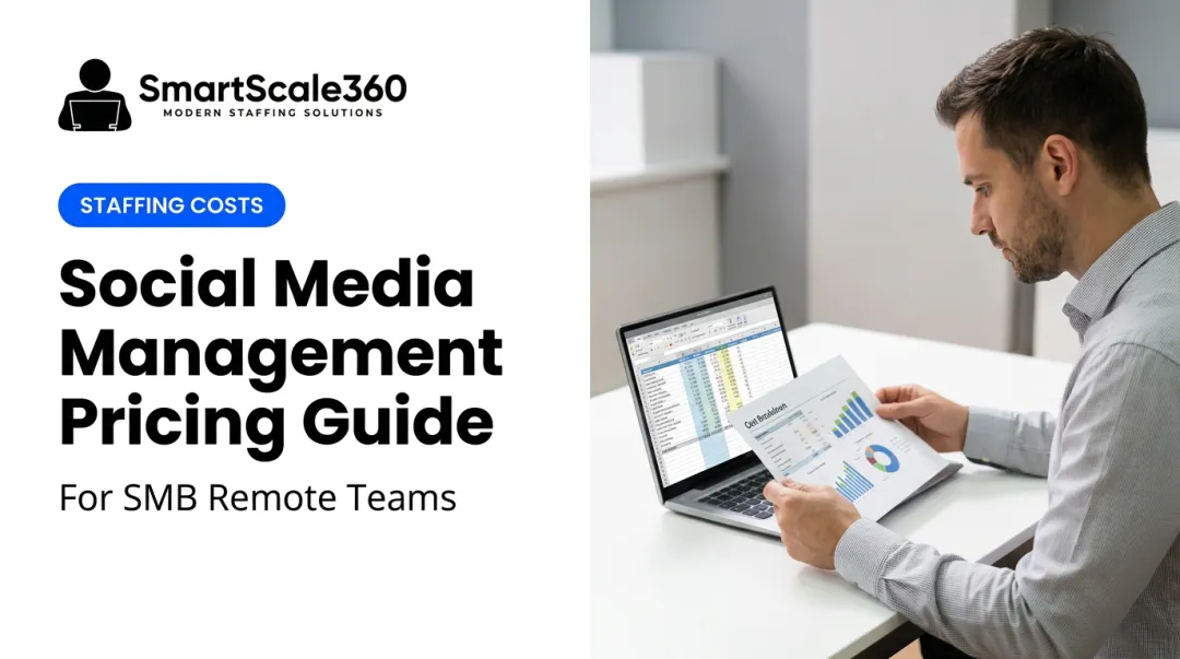 Social Media Management Pricing Guide
