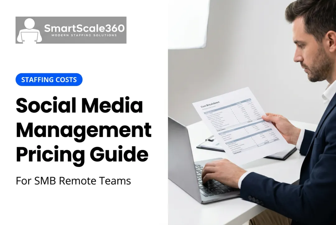 Social Media Management Pricing Guide