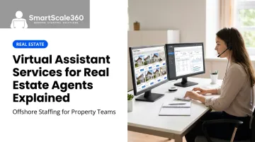 Virtual Assistant Services for Real Estate Agents Explained