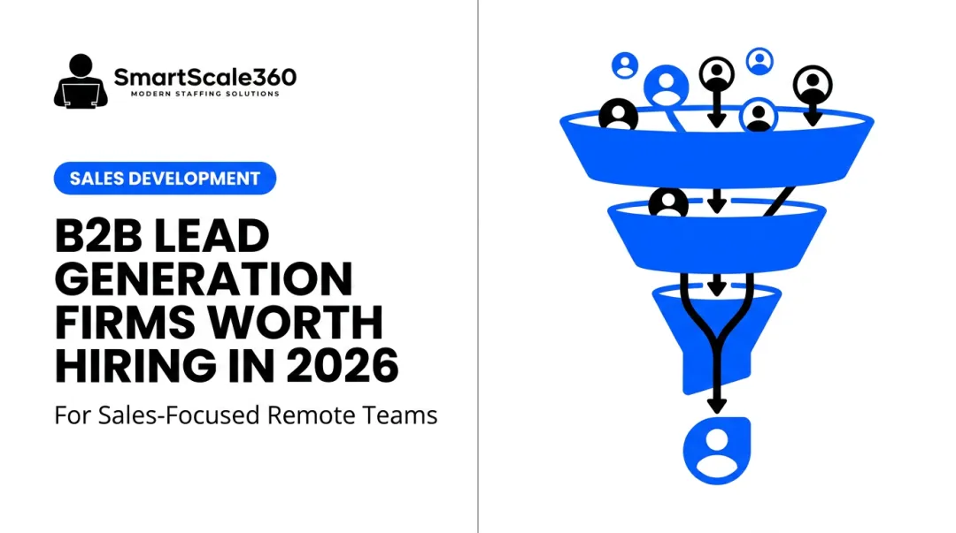 B2B Lead Generation Firms Worth Hiring in 2026