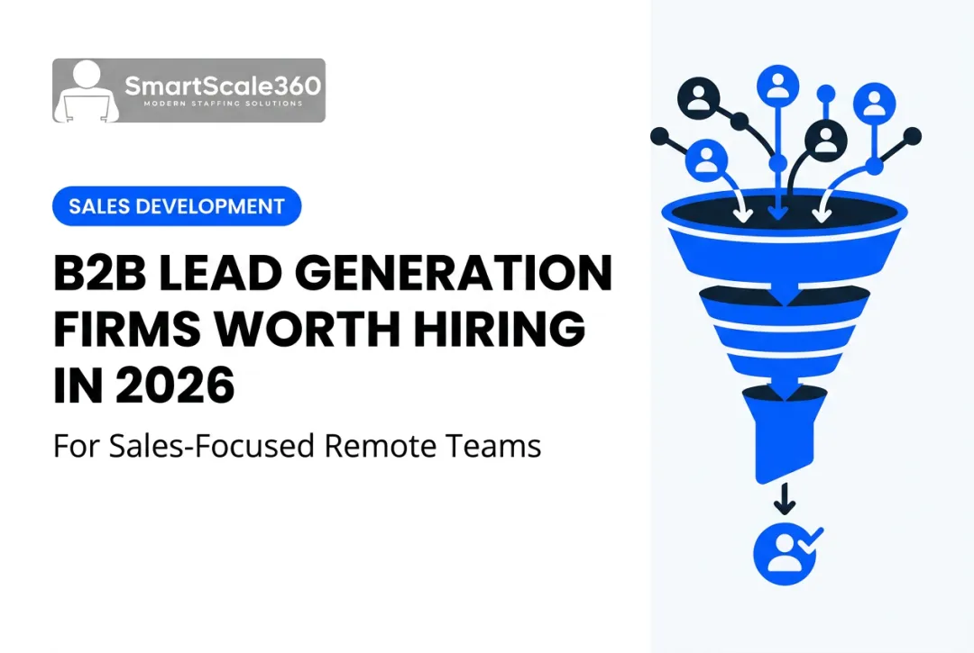 B2B Lead Generation Firms Worth Hiring in 2026
