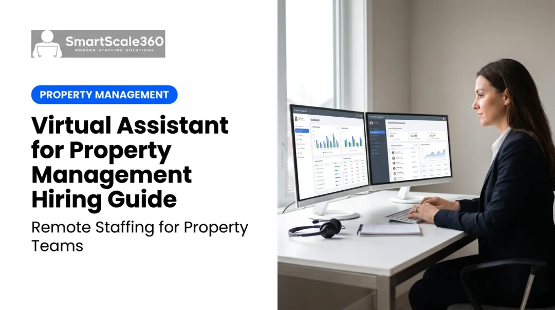 Virtual Assistant for Property Management Hiring Guide