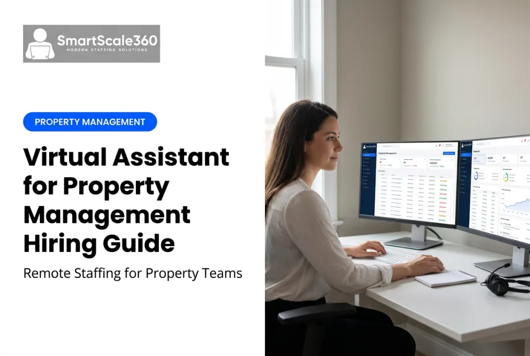 Virtual Assistant for Property Management Hiring Guide