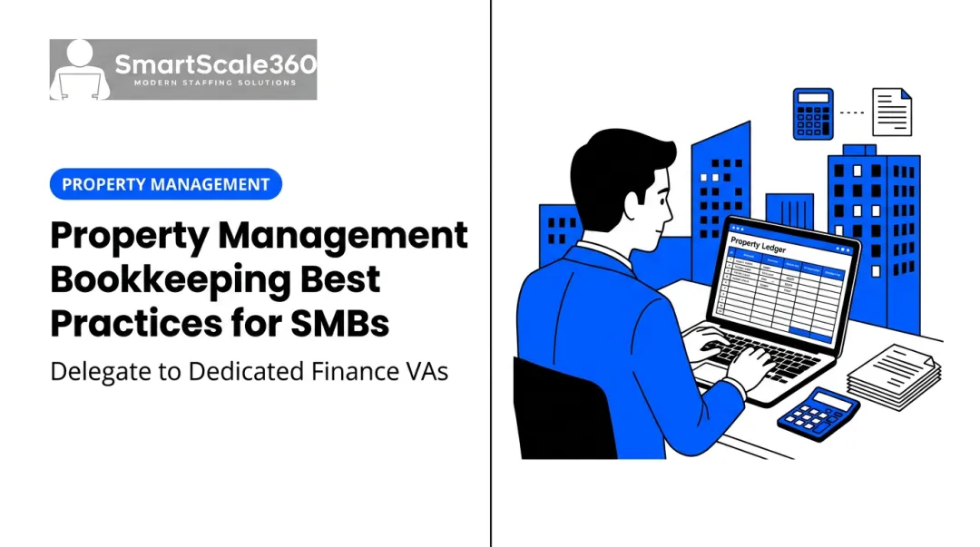 Property Management Bookkeeping Best Practices for SMBs