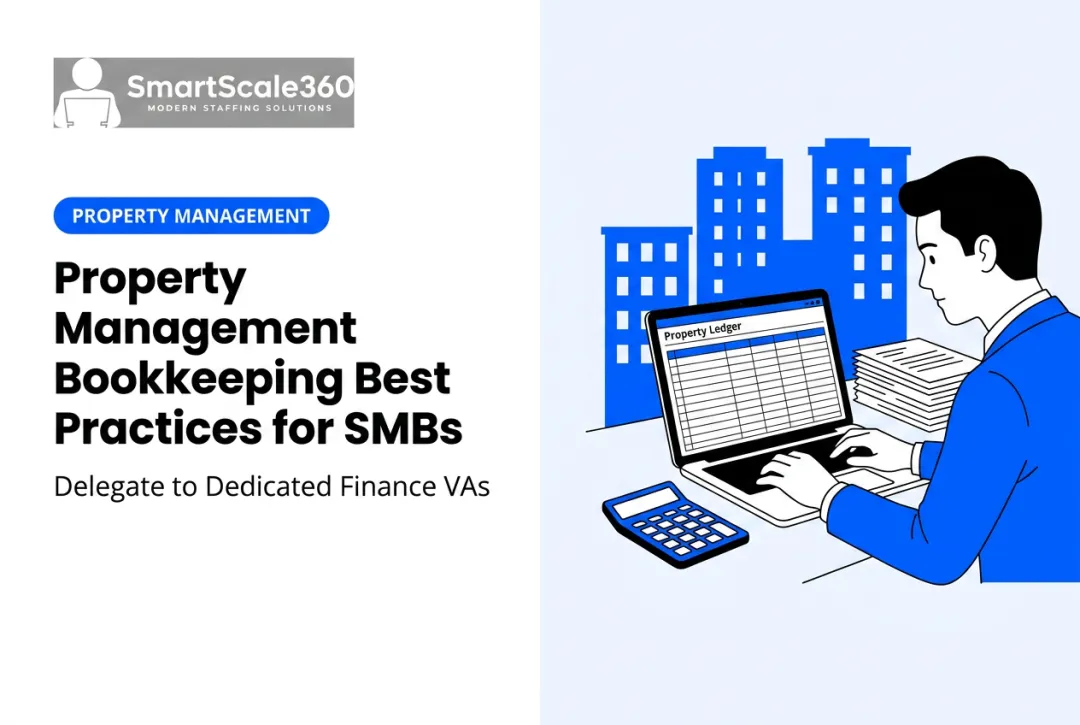 Property Management Bookkeeping Best Practices for SMBs