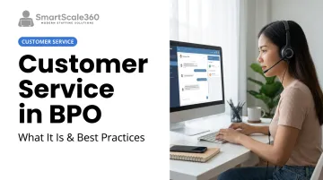 Customer Service in BPO: What It Is & Best Practices