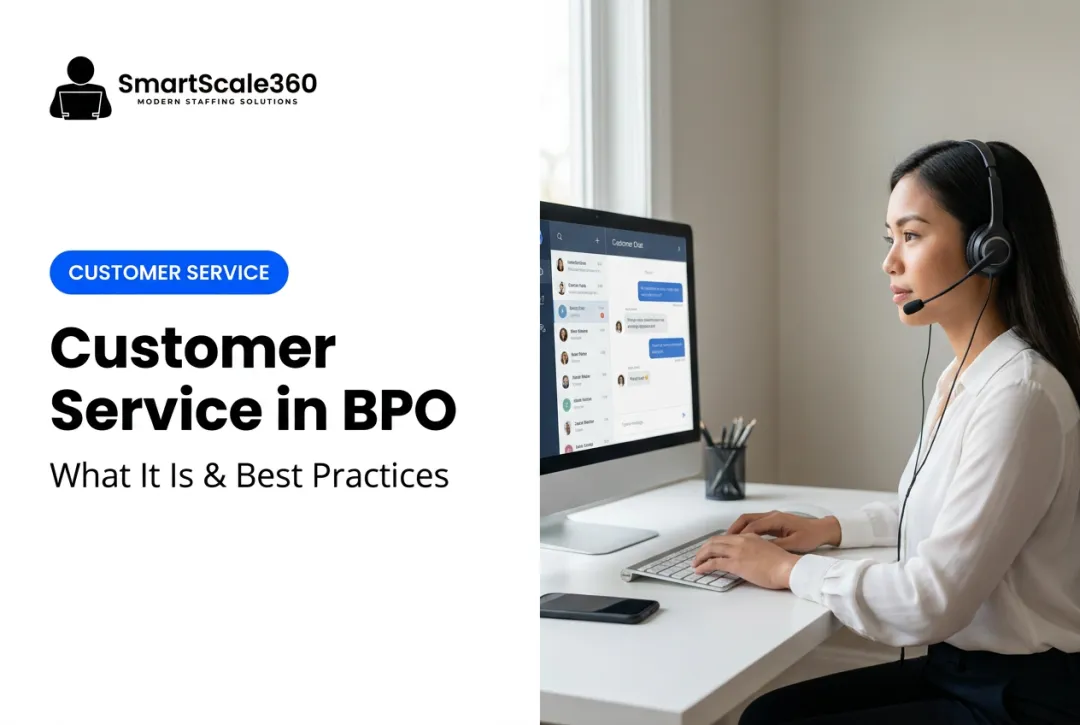 Customer Service in BPO: What It Is & Best Practices