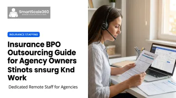 Insurance BPO Outsourcing Guide for Agency Owners