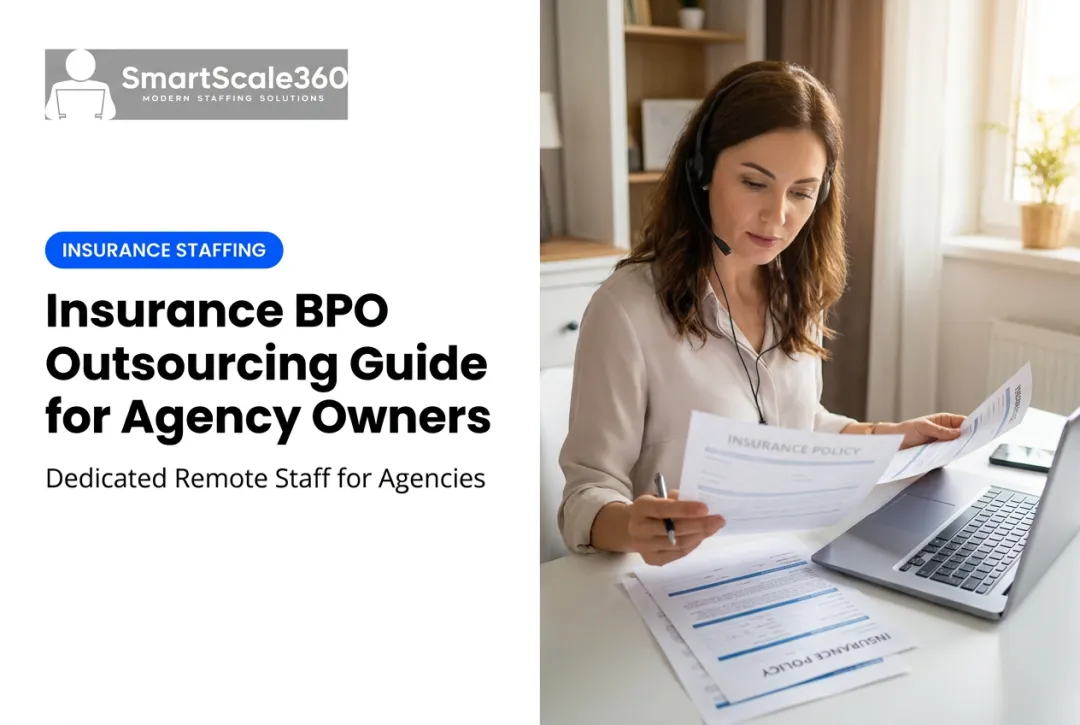 Insurance BPO Outsourcing Guide for Agency Owners