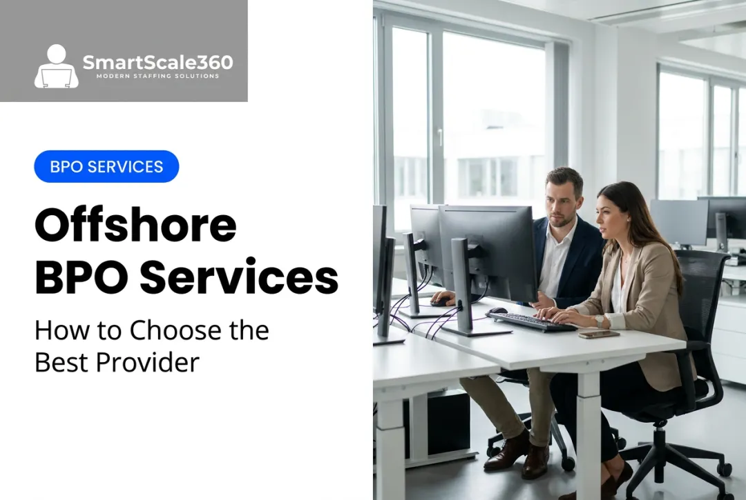 Offshore BPO Services: How to Choose the Best Provider