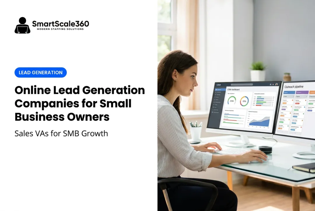 Online Lead Generation Companies for Small Business Owners