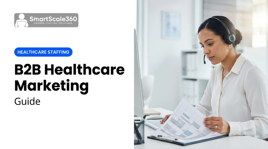 B2B Healthcare Marketing: Guide