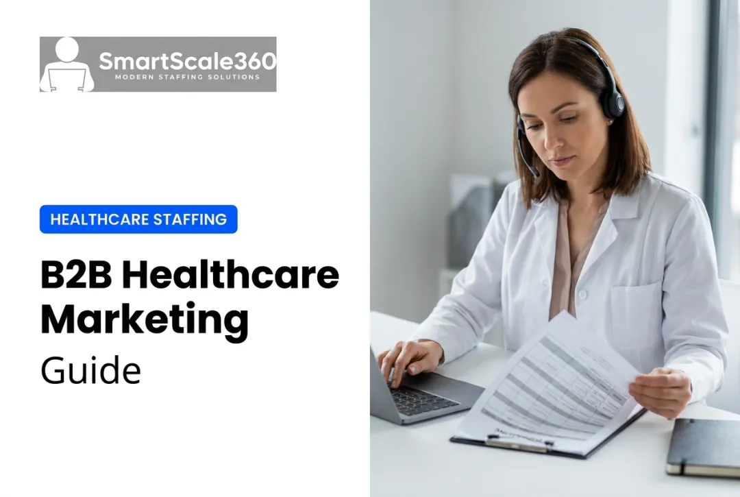 B2B Healthcare Marketing: Guide