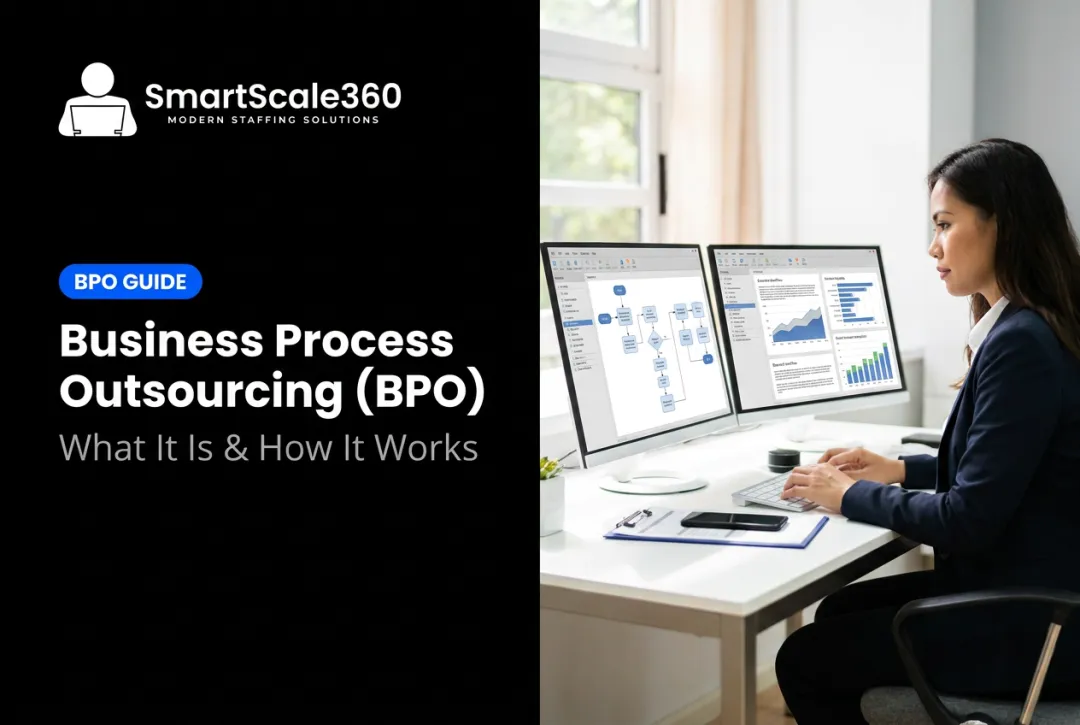 Business Process Outsourcing (BPO): What It Is & How It Works