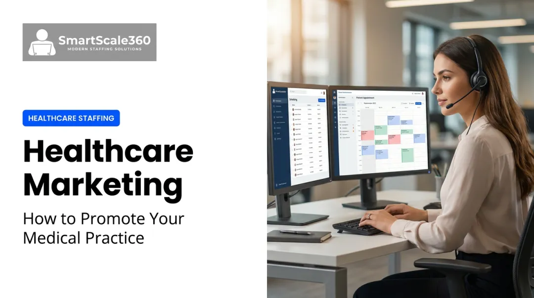 Healthcare Marketing: How to Promote Your Medical Practice