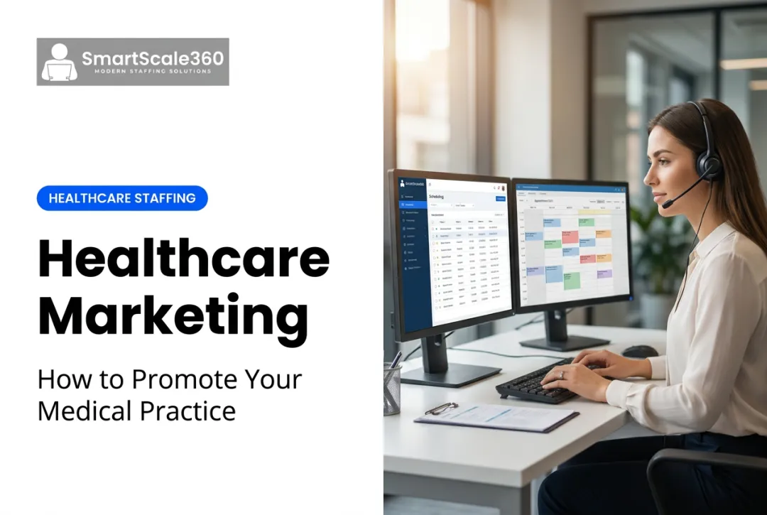 Healthcare Marketing: How to Promote Your Medical Practice