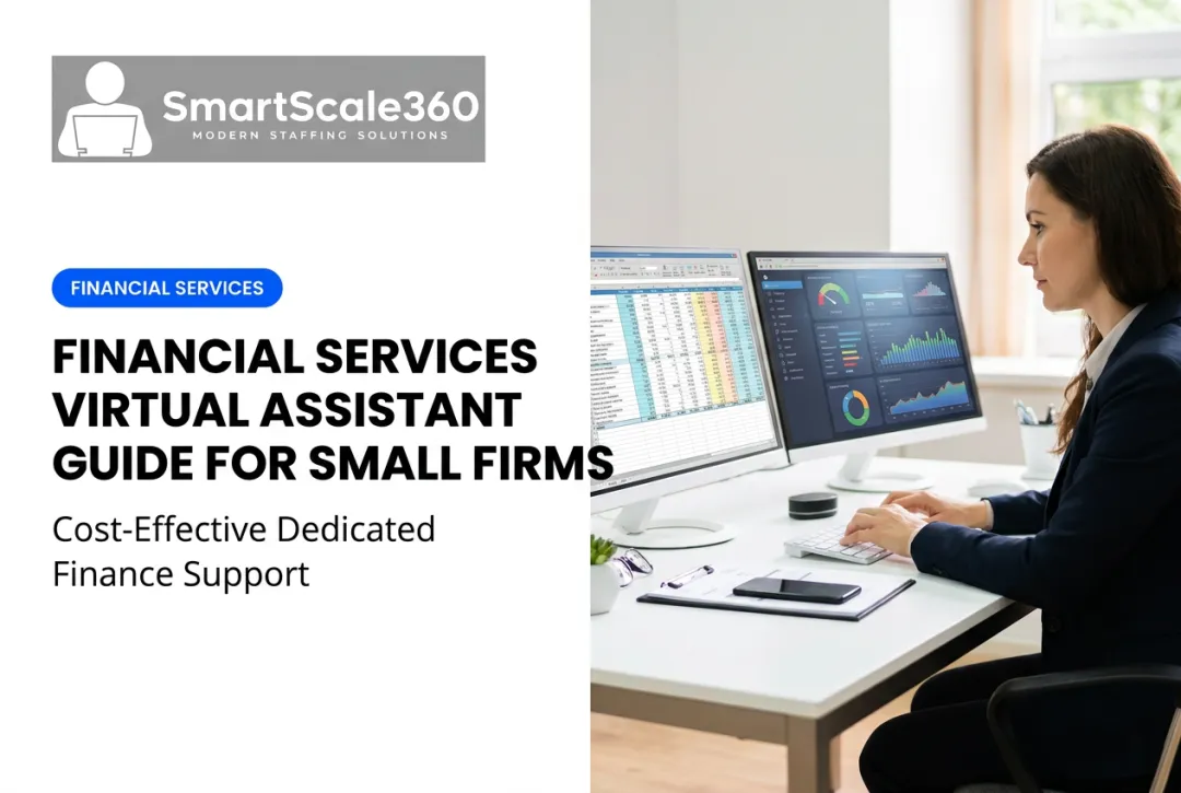 Financial Services Virtual Assistant Guide for Small Firms
