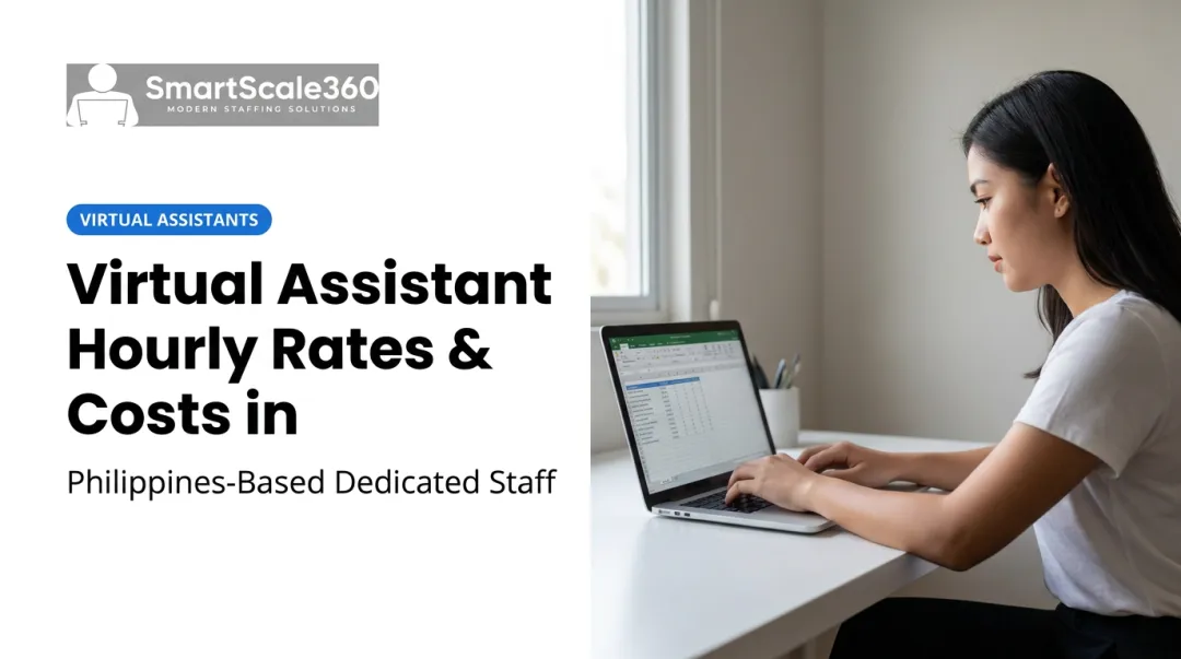 Virtual Assistant Hourly Rates & Costs in